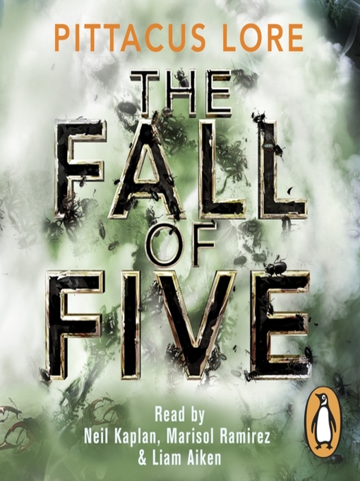 Title details for The Fall of Five by Pittacus Lore - Available